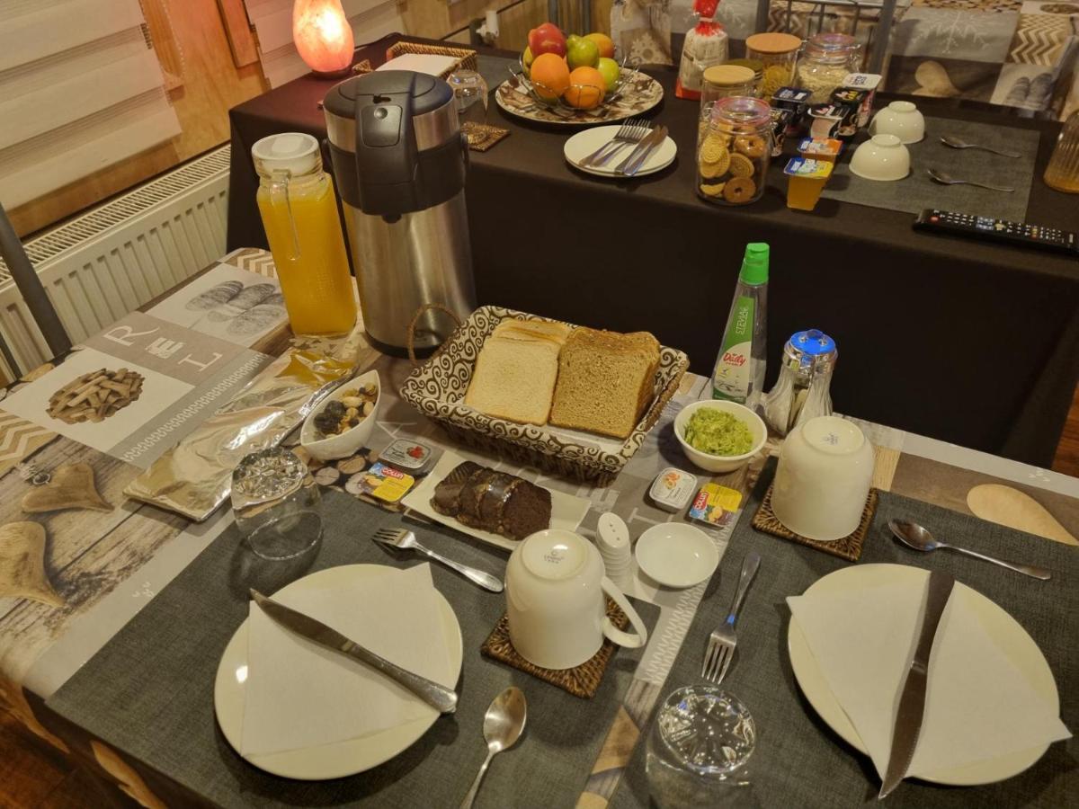 Hostal Origen Patagonia Πούντα Αρένας Εξωτερικό φωτογραφία