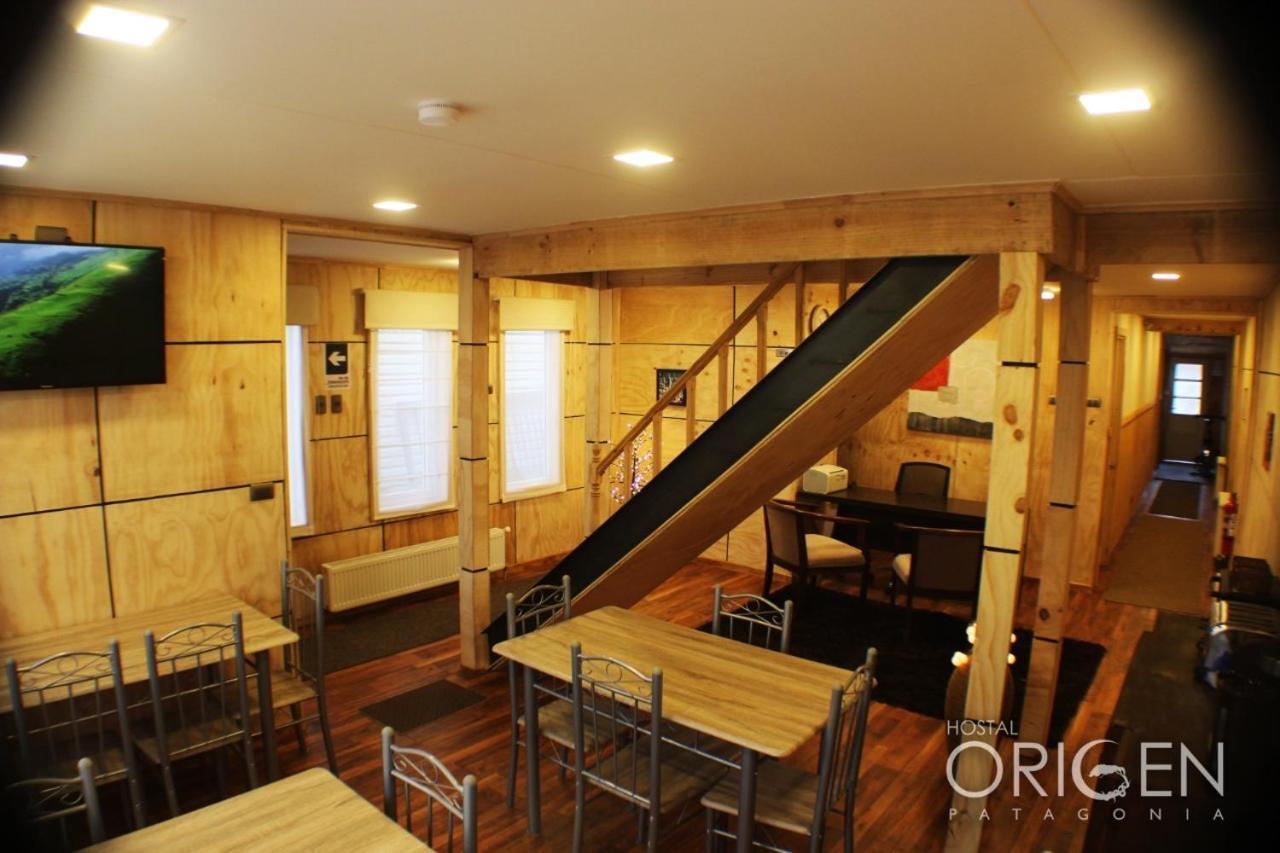 Hostal Origen Patagonia Πούντα Αρένας Εξωτερικό φωτογραφία