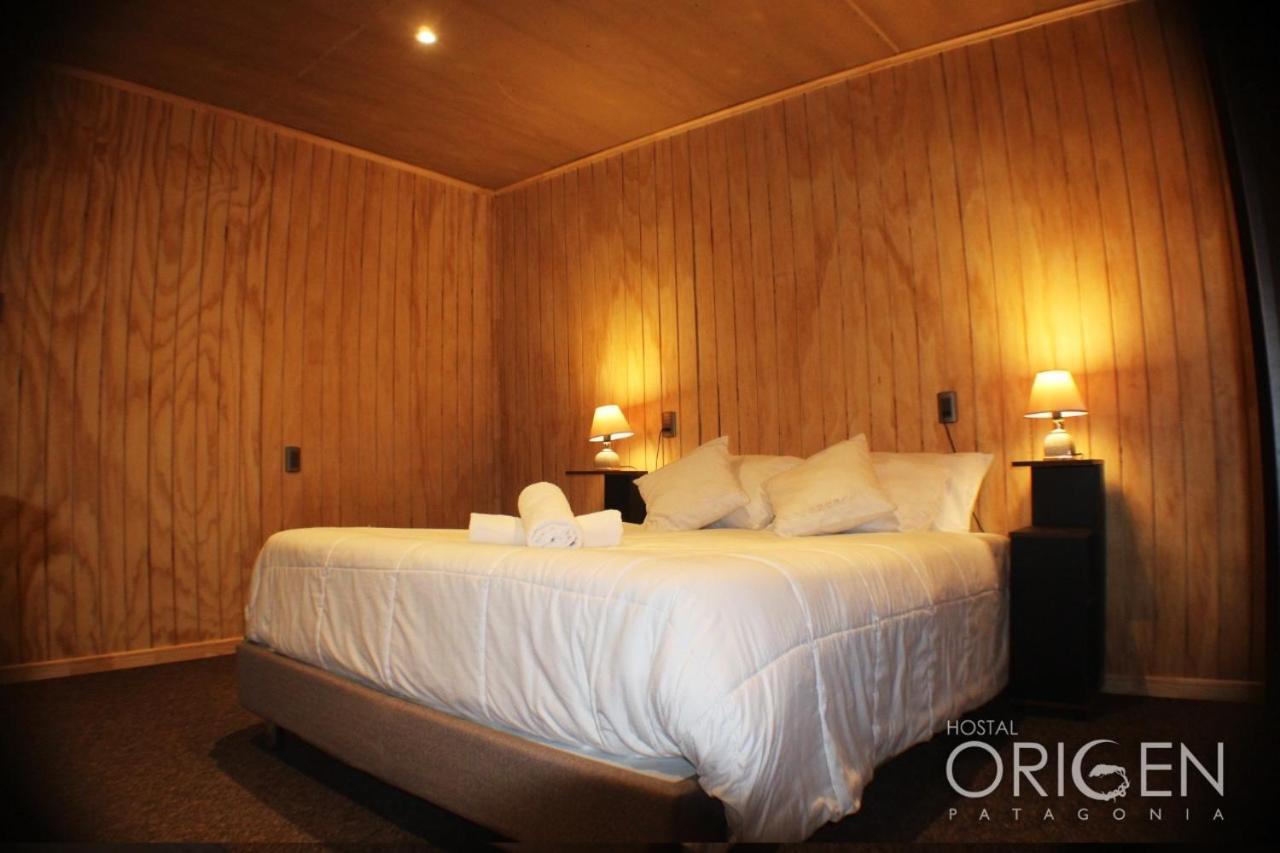 Hostal Origen Patagonia Πούντα Αρένας Εξωτερικό φωτογραφία